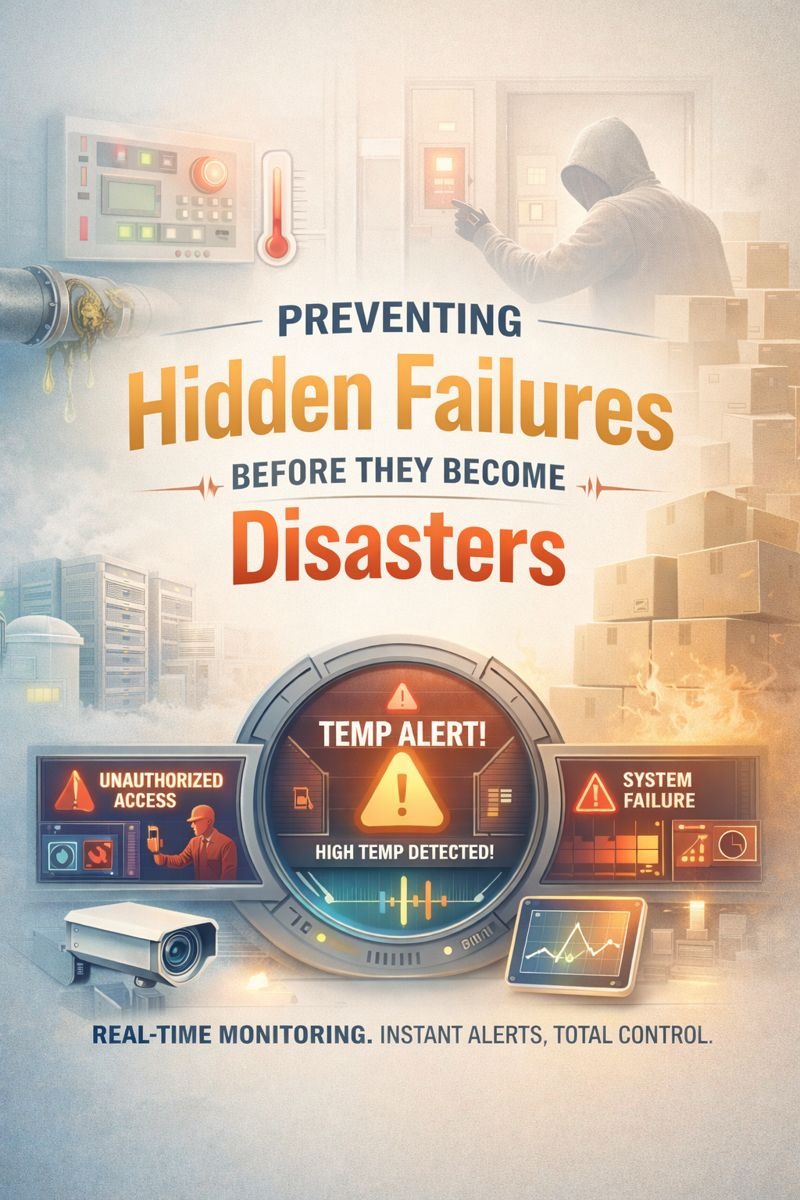Preventing Hidden Failures Before They Become Disasters